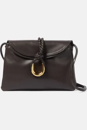 Bottega Veneta Schultertasche Liberta Mini aus Leder