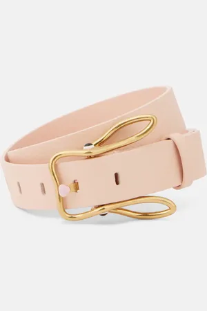 Bottega Veneta Gürtel Bunny aus Leder