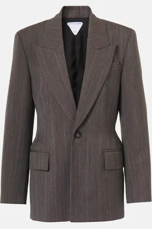 Bottega Veneta Blazer aus Wolle