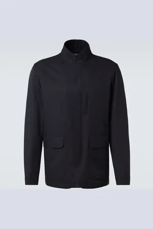 Ermenegildo Zegna Feldjacke Motorin 125cc