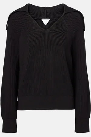Bottega Veneta Pullover aus Baumwolle