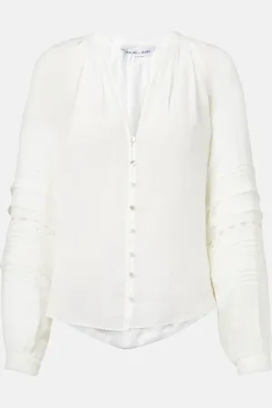 VERONICA BEARD Bluse Ailani