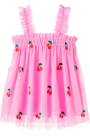 Stella McCartney Baby Besticktes Kleid