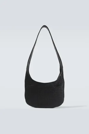 Bottega Veneta Messenger Bag Veneto aus Leder