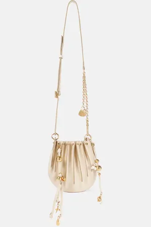 Chloé Chloé Bucket-Bag Sea Treasures aus Leder