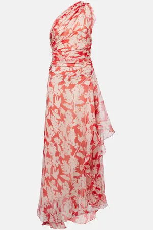Victoria Beckham Robe aus Seide