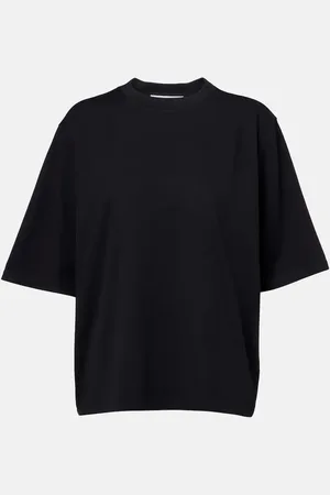 Rohe Róhe T-Shirt aus Baumwoll-Jersey