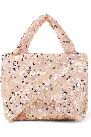 PATACHOU Tasche mit Pailletten