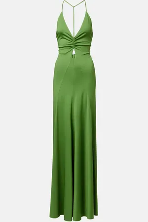 Victoria Beckham Robe aus Jersey
