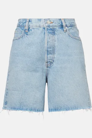 Frame Jeansshorts Timeless