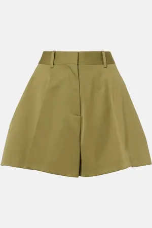 Loewe Shorts aus Gabardine
