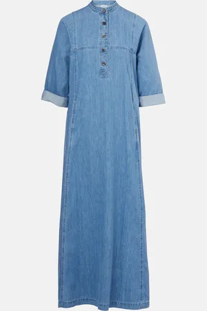 DRIES VAN NOTEN Jeanskleid