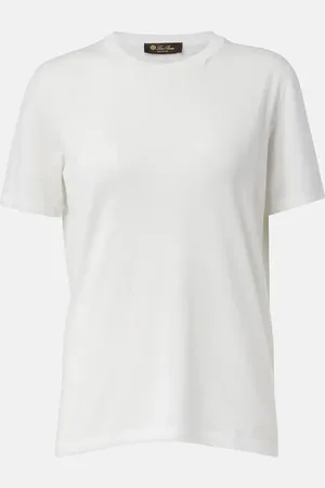Loro Piana T-Shirt Angera aus Baumwolle