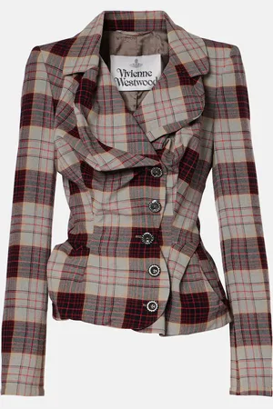 Vivienne Westwood Blazer aus Wolle