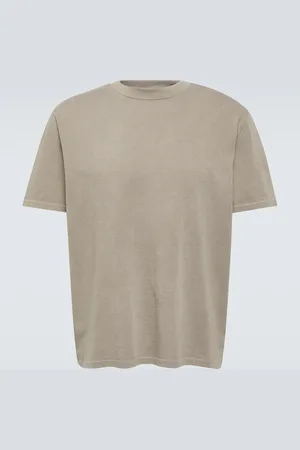 OUR LEGACY T-Shirt Box aus Baumwoll-Jersey