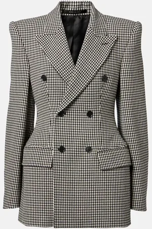 Balenciaga Blazer aus Wolle