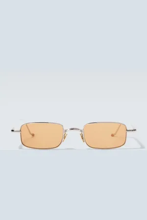 JACQUES MARIE MAGE Eckige Sonnenbrille Dusk
