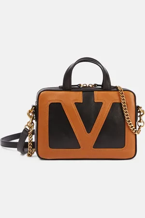 VALENTINO GARAVANI Schultertasche Viva Superstar aus Leder