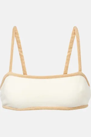 Adriana Degreas Bralette aus Frottee