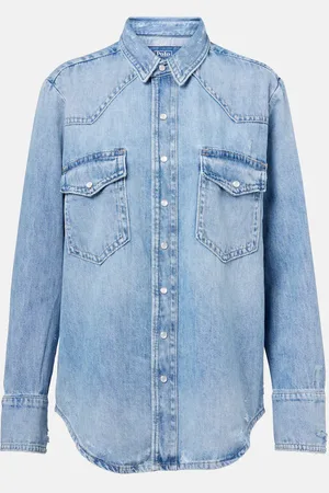 Ralph Lauren Jeanshemd