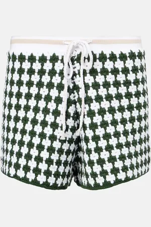 The Upside Shorts Portobello Malik aus Baumwolle