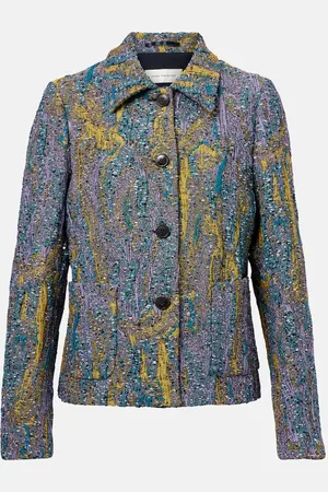 DRIES VAN NOTEN Blazer Betia