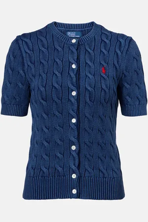 Ralph Lauren Cardigan aus Baumwolle