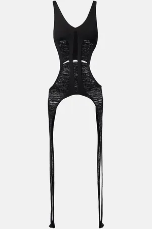 Rick Owens Top aus Wolle