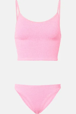 Hunza G Bikini Strap