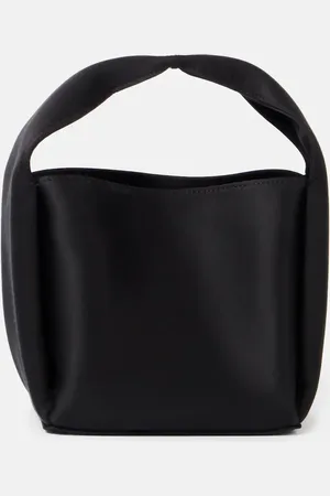 Totême Tote Petite aus Satin