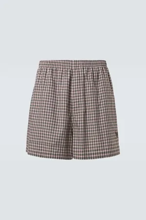 Balenciaga Shorts aus Baumwolle