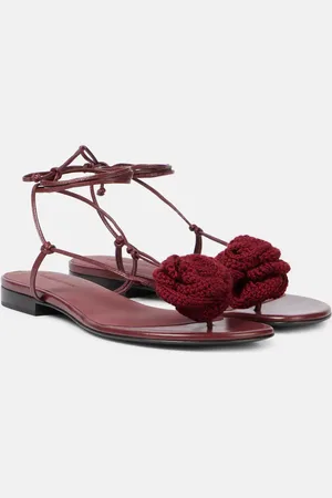 MAGDA BUTRYM Sandalen aus Leder