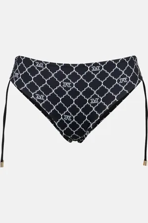 Max Mara Bedrucktes Bikini-Höschen Santina