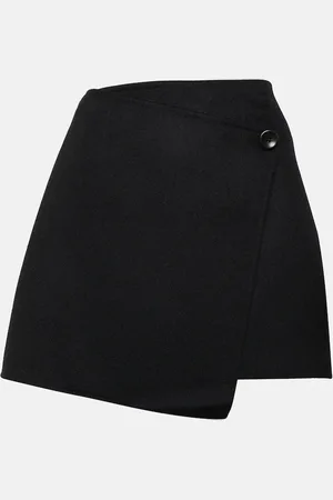Proenza Schouler White Label High-Rise-Minirock