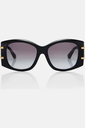 Dolce & Gabbana Eckige Sonnenbrille DNA DG