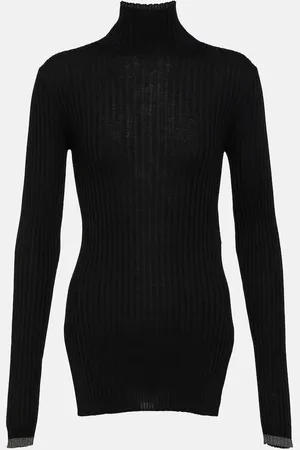 Plan C Pullover aus Wolle
