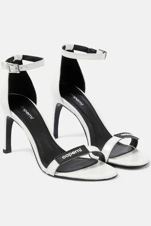 COPERNI Sandalen aus Lackleder