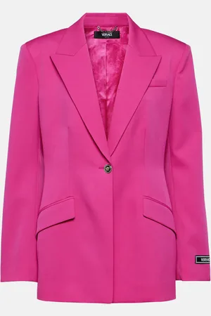VERSACE Blazer aus Schurwolle