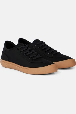 The Row Sneakers aus Canvas