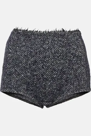 CHRISTOPHER ESBER High-Rise Shorts