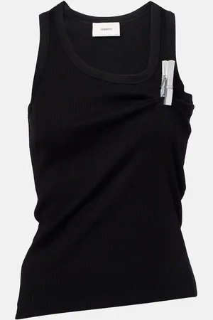 COPERNI Top Washing Clip aus Baumwoll-Jersey