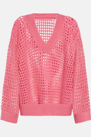 Dorothee Schumacher Pullover Luxury Airiness aus Wolle und Kaschmir