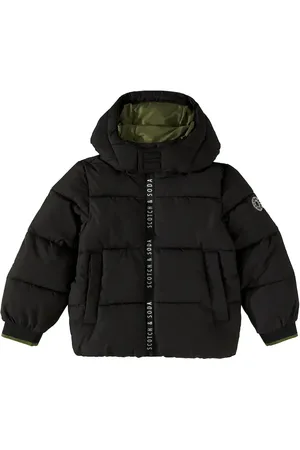Scotch&Soda Wattierte Jacke