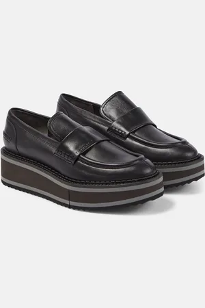 Robert Clergerie Loafers Bahati aus Leder