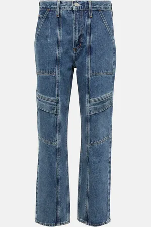AGOLDE Cargohose Cooper aus Denim
