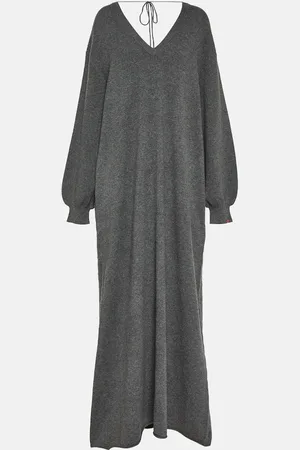 EXTREME CASHMERE Maxikleid N°259 Sheba
