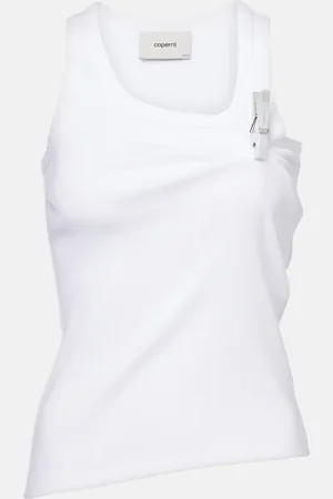 COPERNI Top Washing Clip aus Baumwoll-Jersey