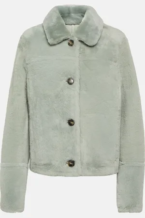 YVES SALOMON Jacke aus Shearling