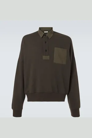 The Row Polopullover Dende aus Baumwolle und Kaschmir