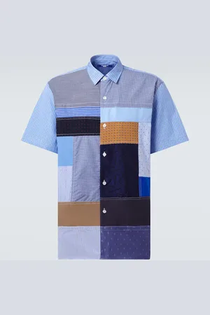 JUNYA WATANABE Hemd aus Baumwolle